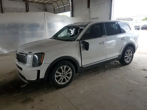 5XYP24HCXMG112092 2021 KIA TELLURIDE - Image 1