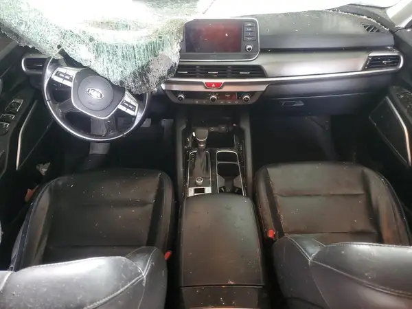 5XYP24HCXMG112092 2021 KIA TELLURIDE - Image 8