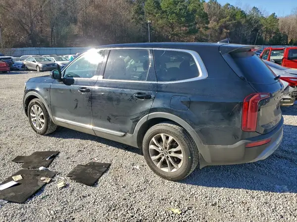 5XYP24HCXMG114490 2021 KIA TELLURIDE - Image 2