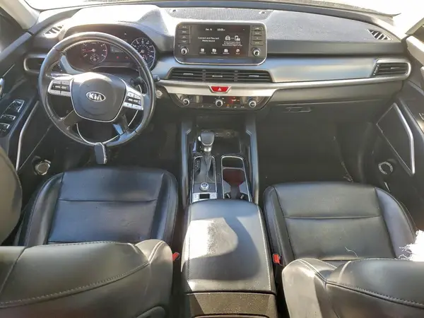 5XYP24HCXMG114490 2021 KIA TELLURIDE - Image 8