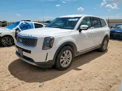 5XYP24HCXMG119513 2021 KIA TELLURIDE