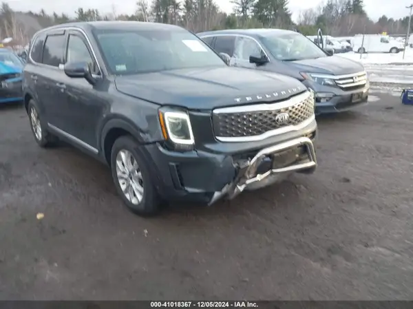 5XYP24HCXMG130799 2021 KIA TELLURIDE - Image 1