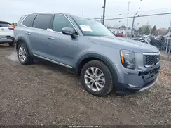 5XYP24HCXMG185043 2021 KIA TELLURIDE
