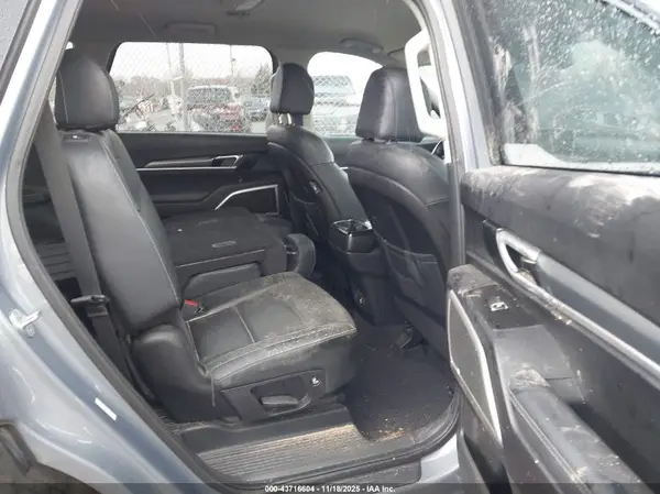 5XYP24HCXMG185043 2021 KIA TELLURIDE - Image 8