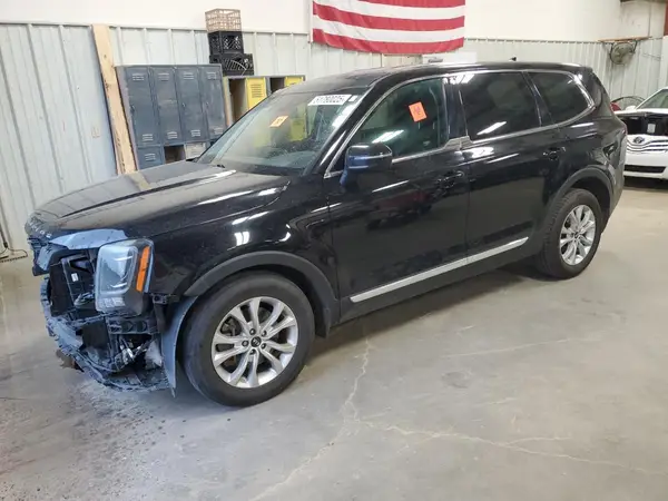 5XYP24HCXMG192431 2021 KIA TELLURIDE - Image 1