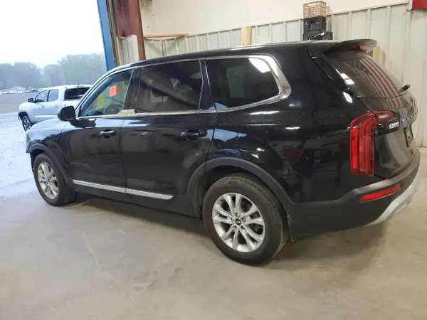 5XYP24HCXMG192431 2021 KIA TELLURIDE - Image 2