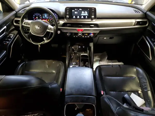 5XYP24HCXMG192431 2021 KIA TELLURIDE - Image 8