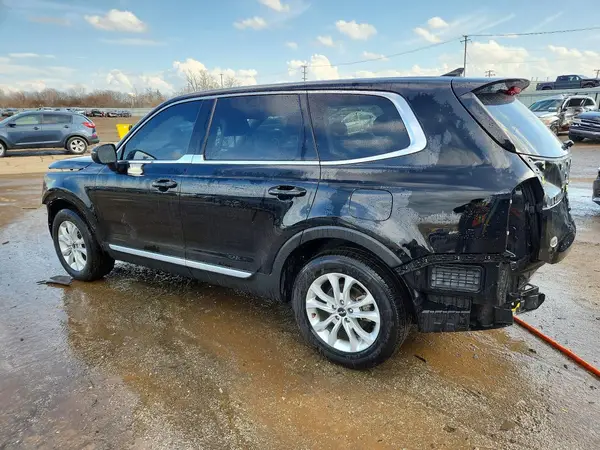 5XYP24HCXNG215949 2022 KIA TELLURIDE - Image 2