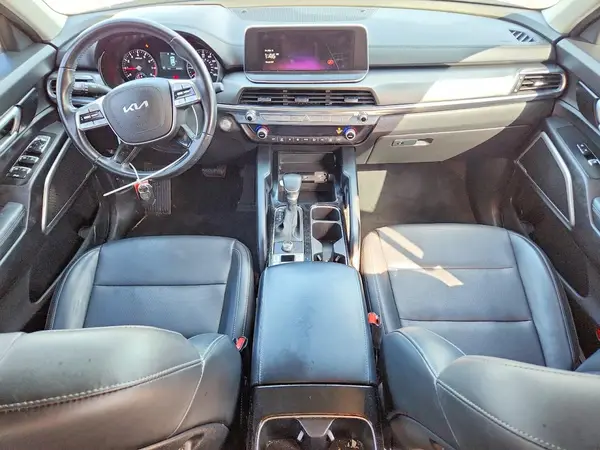 5XYP24HCXNG215949 2022 KIA TELLURIDE - Image 8