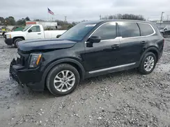 5XYP24HCXNG222805 2022 KIA TELLURIDE