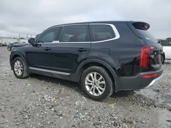 5XYP24HCXNG222805 2022 KIA TELLURIDE - Image 2