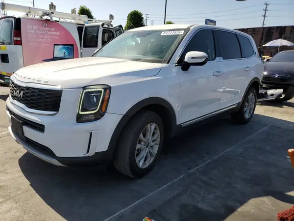 5XYP24HCXNG245338 2022 KIA TELLURIDE - Image 1