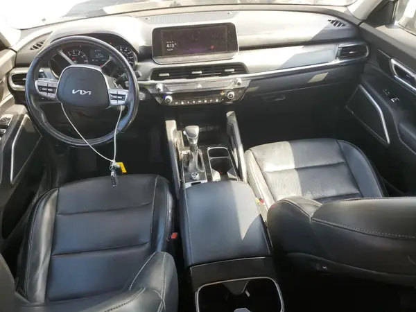 5XYP24HCXNG245338 2022 KIA TELLURIDE - Image 8