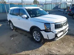 5XYP24HCXNG245386 2022 KIA TELLURIDE