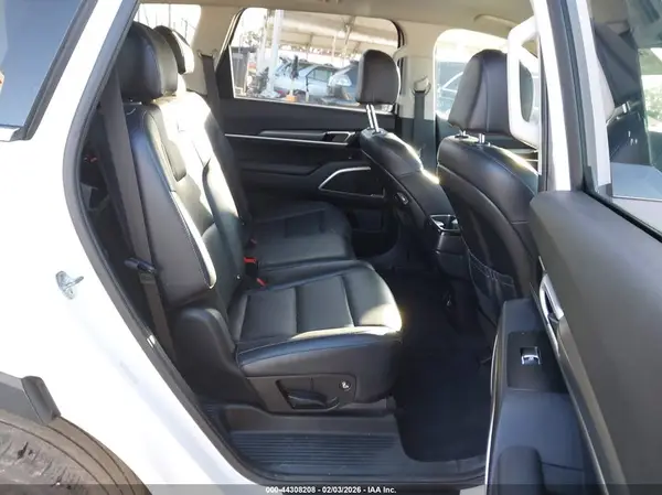 5XYP24HCXNG245386 2022 KIA TELLURIDE - Image 8