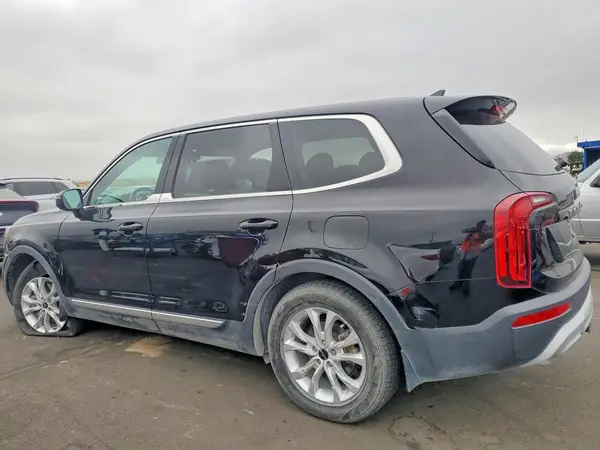 5XYP24HCXNG260308 2022 KIA TELLURIDE - Image 2