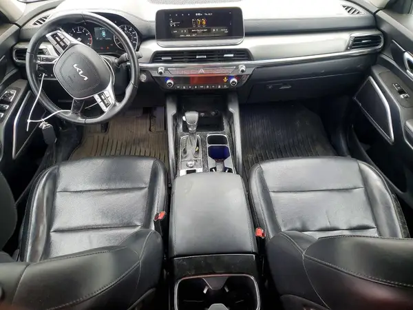 5XYP24HCXNG260308 2022 KIA TELLURIDE - Image 8