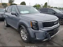 5XYP24HCXNG280865 2022 KIA TELLURIDE