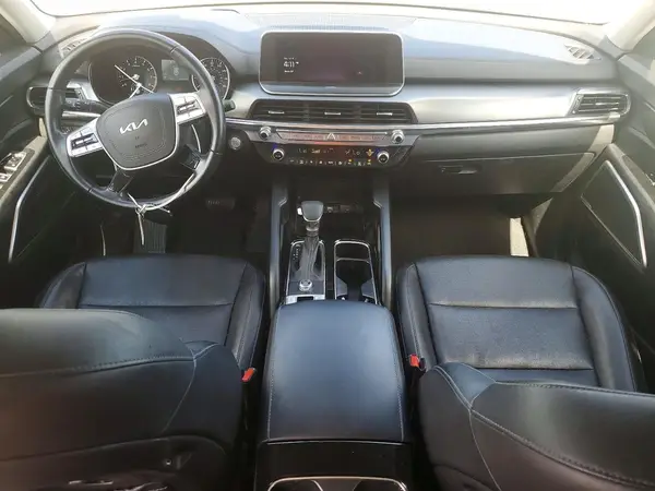 5XYP24HCXNG324122 2022 KIA TELLURIDE - Image 8