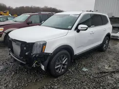 5XYP2DGC0PG390540 2023 KIA TELLURIDE
