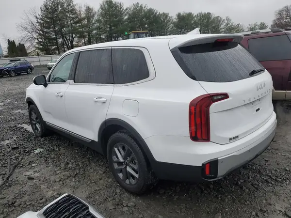 5XYP2DGC0PG390540 2023 KIA TELLURIDE - Image 2