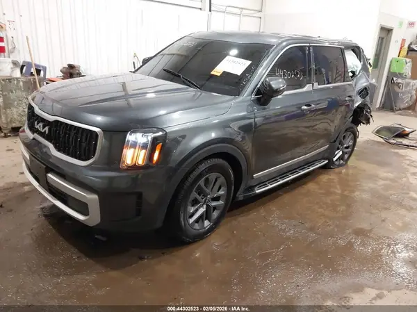5XYP2DGC0RG556980 2024 KIA TELLURIDE - Image 2