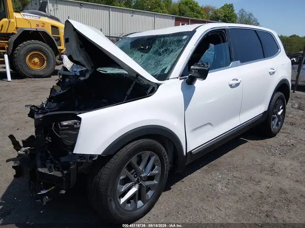 5XYP2DGC1PG366781 2023 KIA TELLURIDE - Image 2