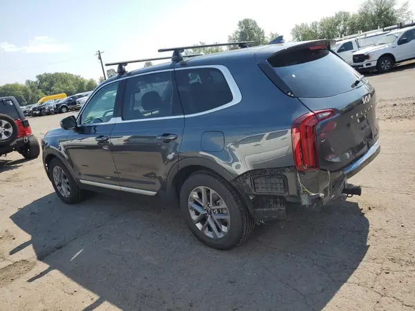 5XYP2DGC1PG410584 2023 KIA TELLURIDE - Image 2