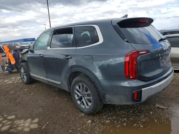 5XYP2DGC1RG478354 2024 KIA TELLURIDE - Image 2