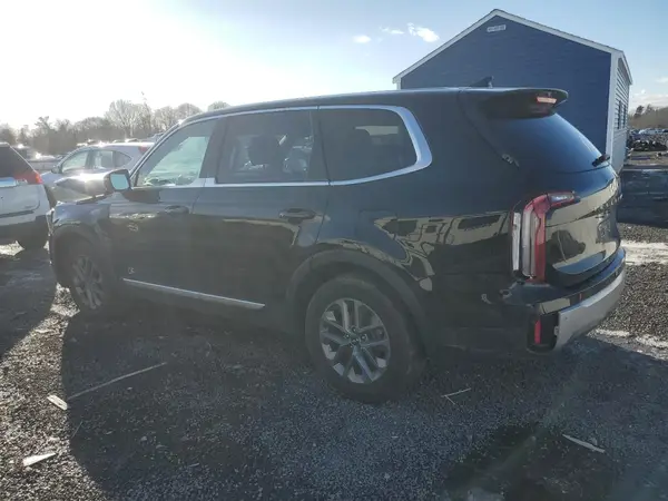 5XYP2DGC2PG366207 2023 KIA TELLURIDE - Image 2