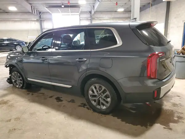 5XYP2DGC2PG378504 2023 KIA TELLURIDE - Image 2