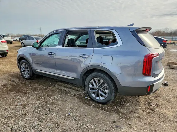 5XYP2DGC4RG426734 2024 KIA TELLURIDE - Image 2
