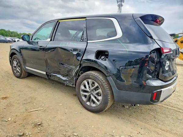 5XYP2DGC4RG509886 2024 KIA TELLURIDE - Image 2