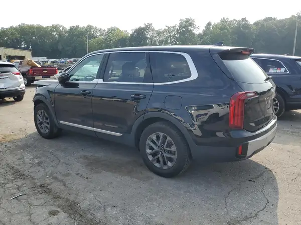 5XYP2DGC5PG349207 2023 KIA TELLURIDE - Image 2