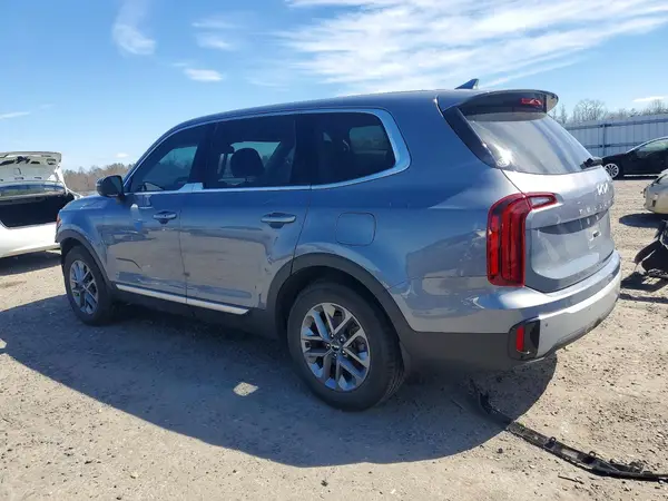 5XYP2DGC6PG373421 2023 KIA TELLURIDE - Image 2