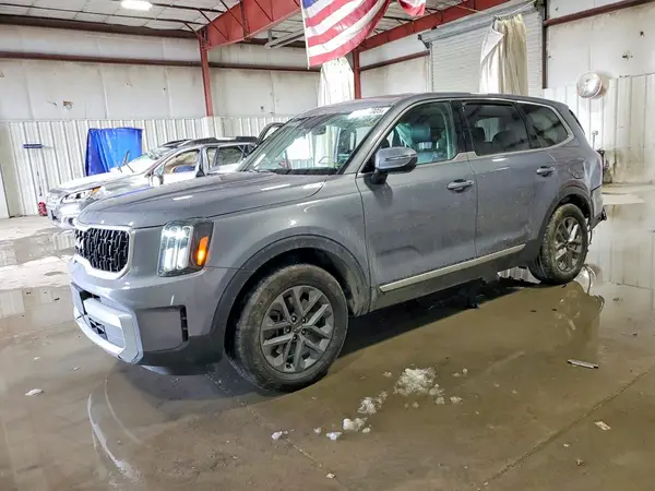 5XYP2DGC7PG333221 2023 KIA TELLURIDE - Image 1