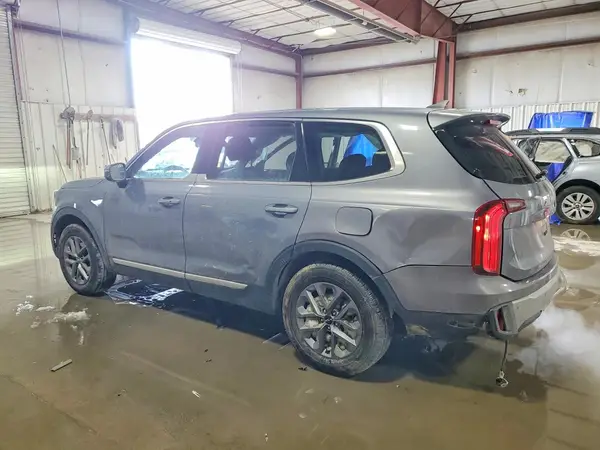 5XYP2DGC7PG333221 2023 KIA TELLURIDE - Image 2
