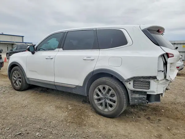 5XYP2DGC7PG371788 2023 KIA TELLURIDE - Image 2