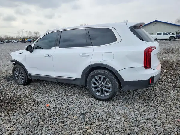 5XYP2DGC7RG490234 2024 KIA TELLURIDE - Image 2