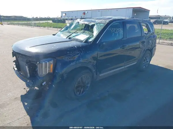 5XYP2DGC7RG492369 2024 KIA TELLURIDE - Image 2