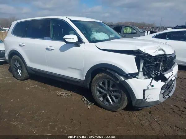 5XYP2DGCXRG524893 2024 KIA TELLURIDE - Image 1