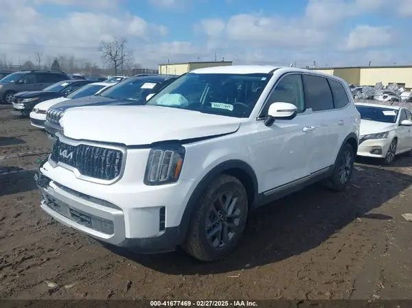5XYP2DGCXRG524893 2024 KIA TELLURIDE - Image 2