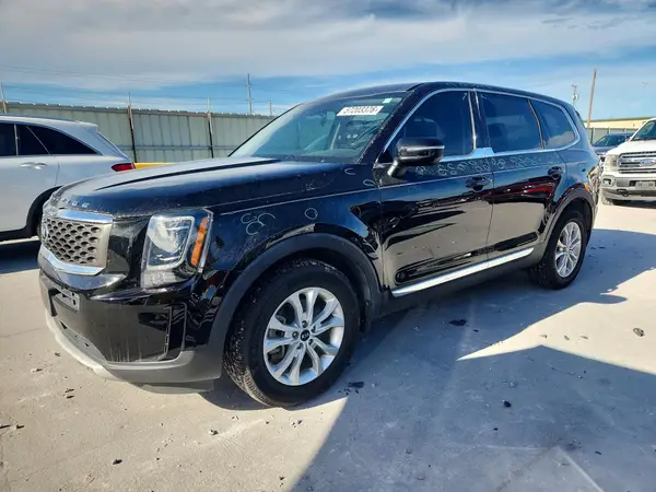 5XYP2DHC0LG007656 2020 KIA TELLURIDE - Image 1