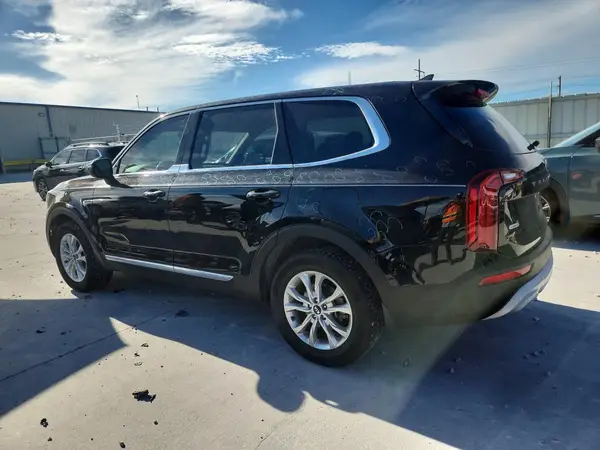 5XYP2DHC0LG007656 2020 KIA TELLURIDE - Image 2
