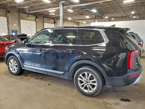 5XYP2DHC0LG011030 2020 KIA TELLURIDE - Image 2
