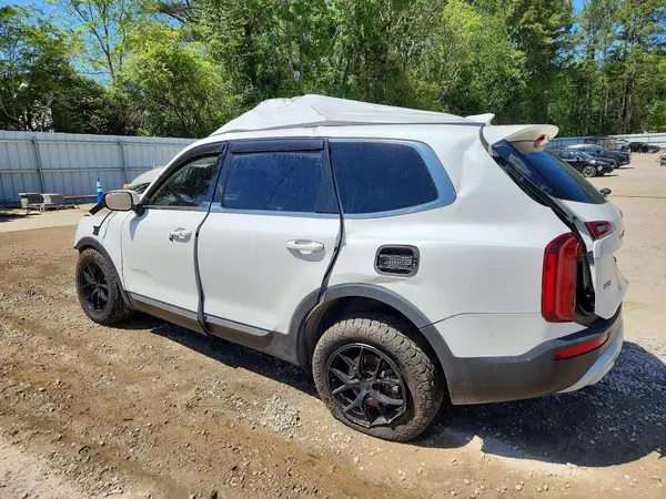 5XYP2DHC0LG011576 2020 KIA TELLURIDE - Image 2
