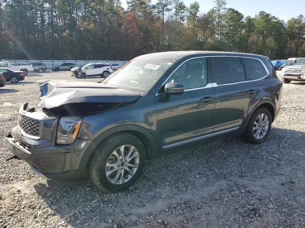 5XYP2DHC0LG012727 2020 KIA TELLURIDE - Image 1