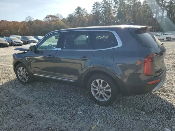 5XYP2DHC0LG012727 2020 KIA TELLURIDE - Image 2