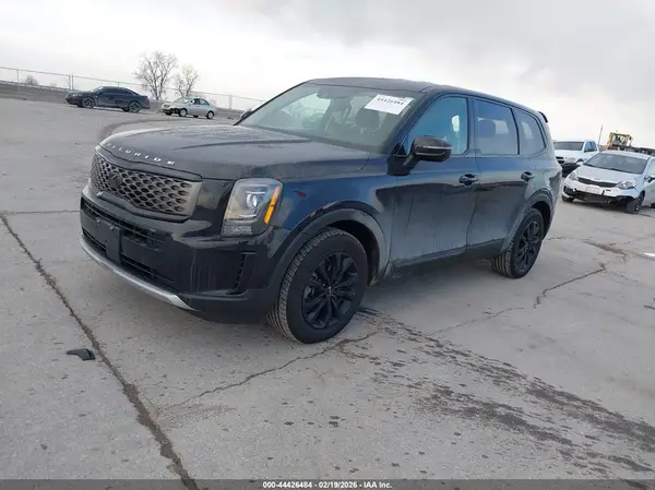 5XYP2DHC0LG013750 2020 KIA TELLURIDE - Image 2