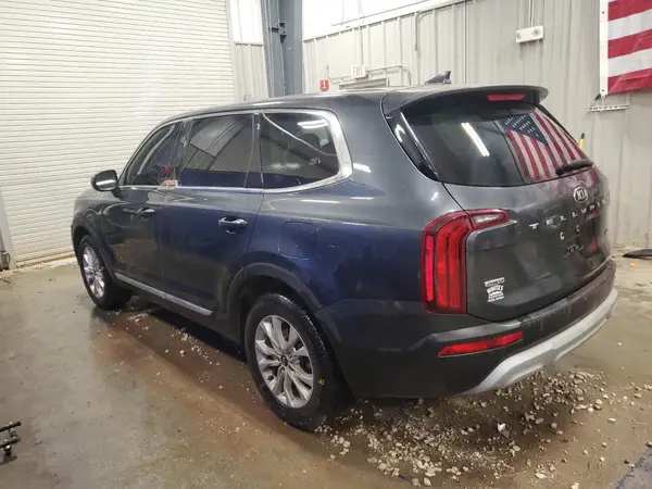 5XYP2DHC0LG014929 2020 KIA TELLURIDE - Image 2